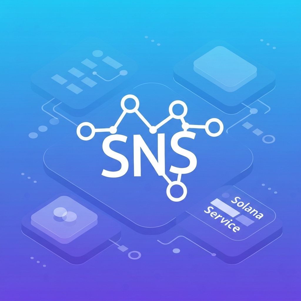 Solana Name Service logo