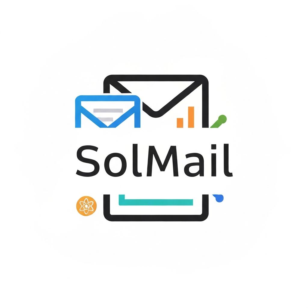 SolMail logo